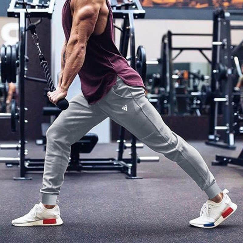 Aule Muscle Boy Jogger Pants