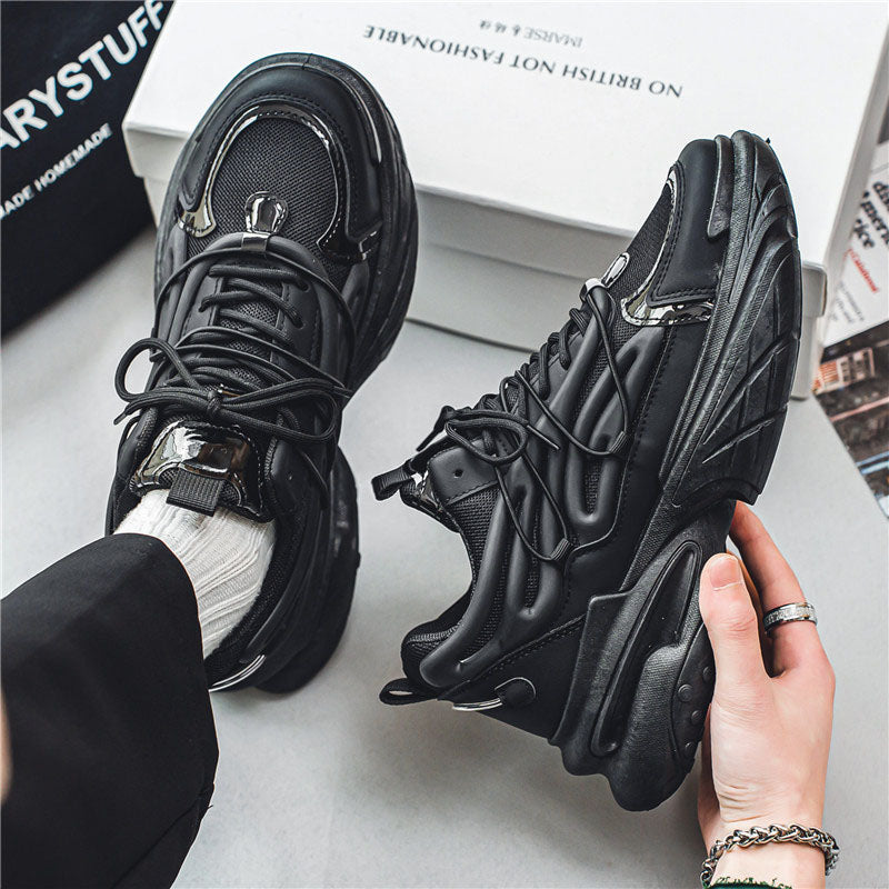 Aule Cream Glue Sneakers