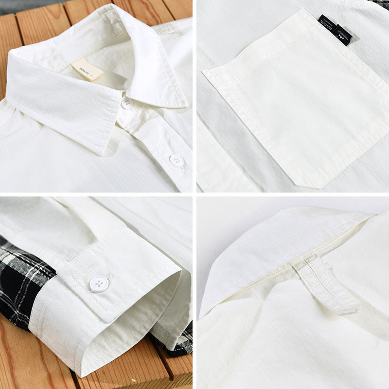 Aule Plaid CL2 Overshirt