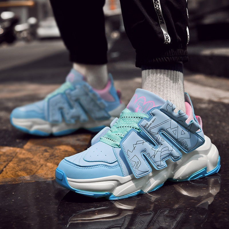 Aule Splicing SS2 Sneakers