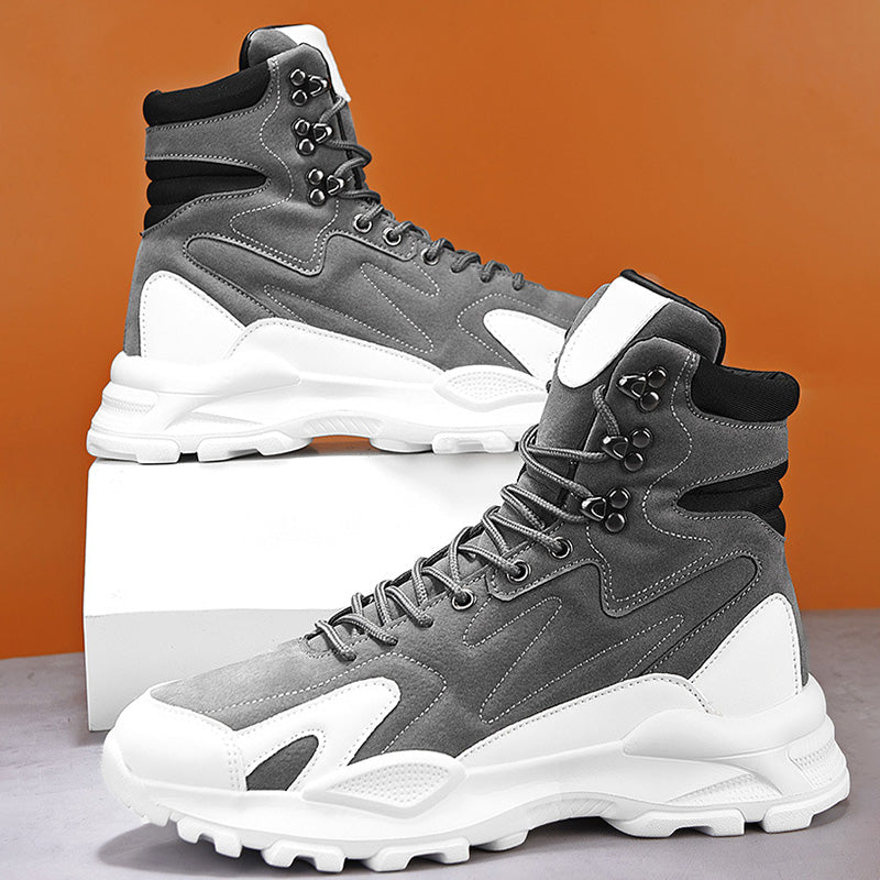 Aule Loco High Top Sneakers