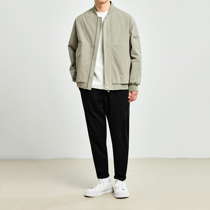 Aule Rustic Men Jacket