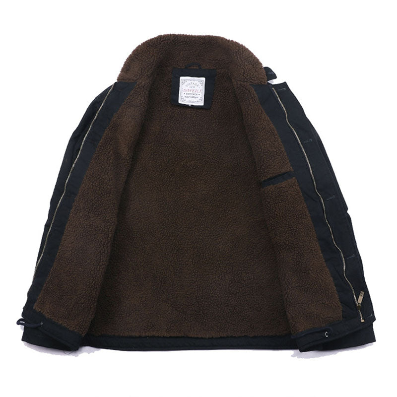 Aule Woollend Lined Jacket