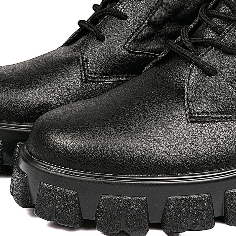 Aule Pocket Motorcycle Boots