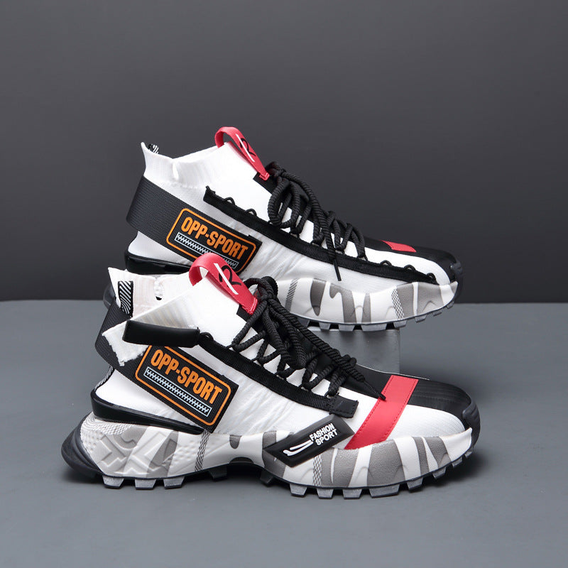 Aule Crocodile CX2 Sneakers