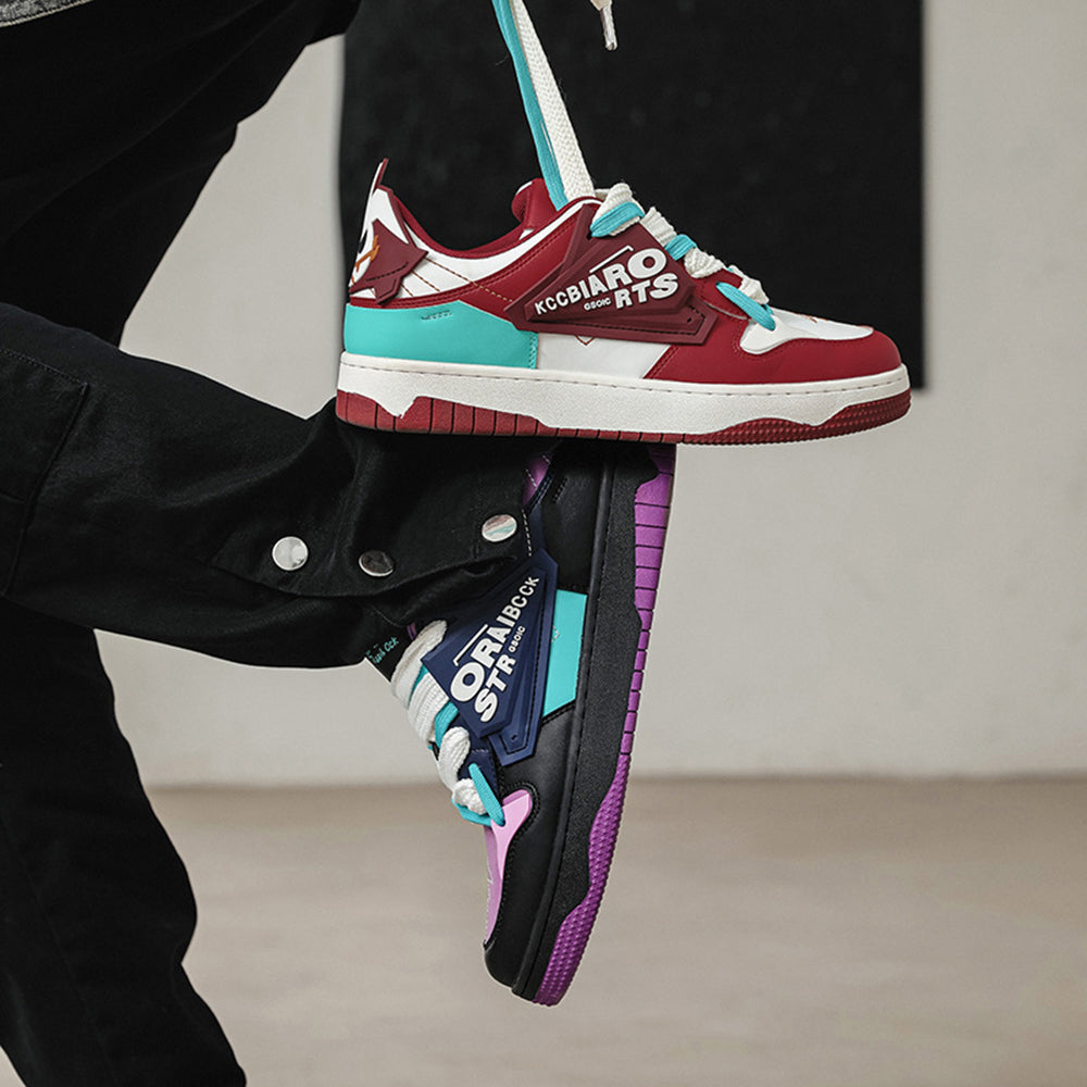 Aule SX Boy Sneakres