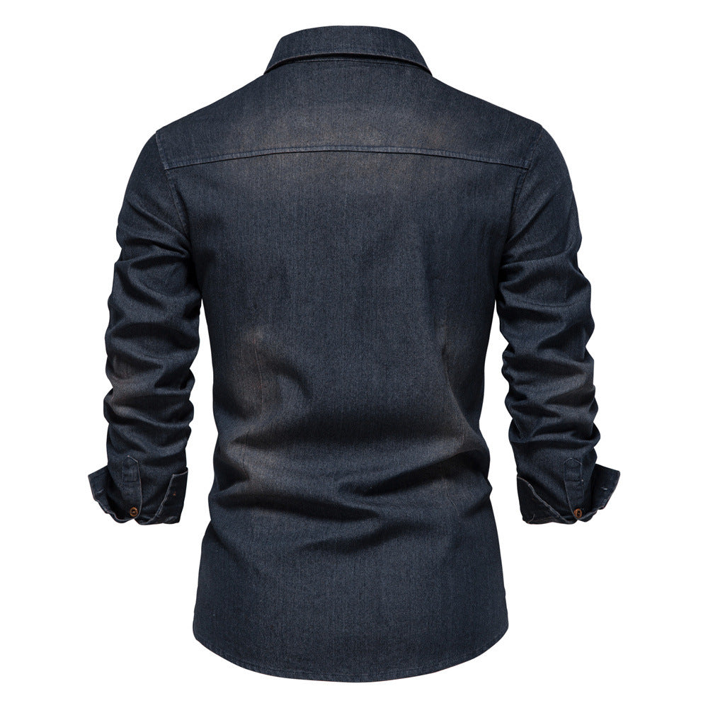 Aule Denim A11 Shirt