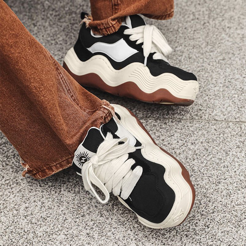 Aule Wave Bread Sneakers