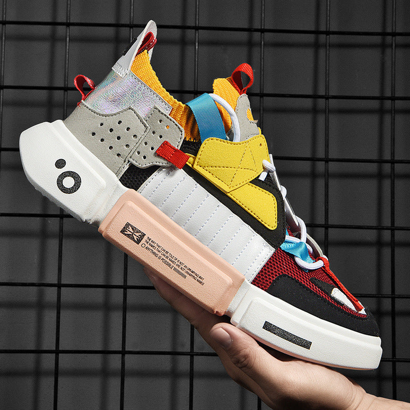 Aule Trendy Sporty Sneakers