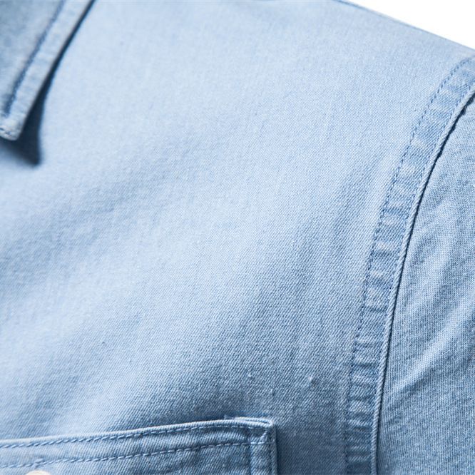 Aule Classic Denim Shirt