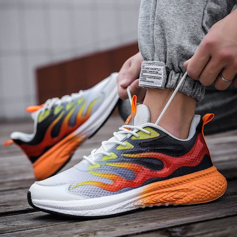 Aule Blazing Fire F02 Sneakers