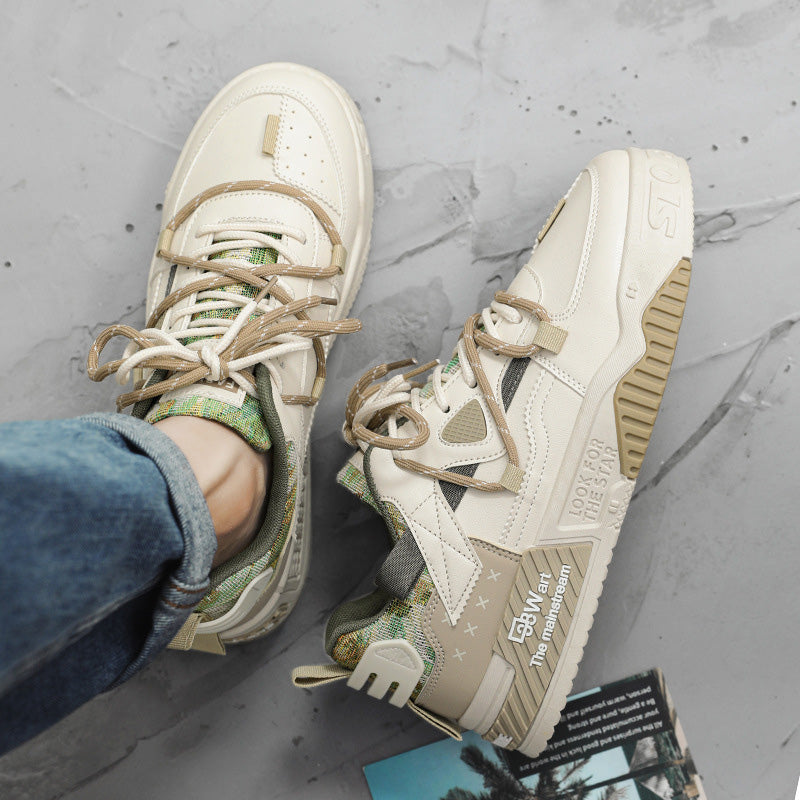 Aule Double Laces CO2 Sneakers