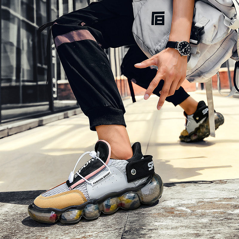 Aule Color Popcorn Sneakers