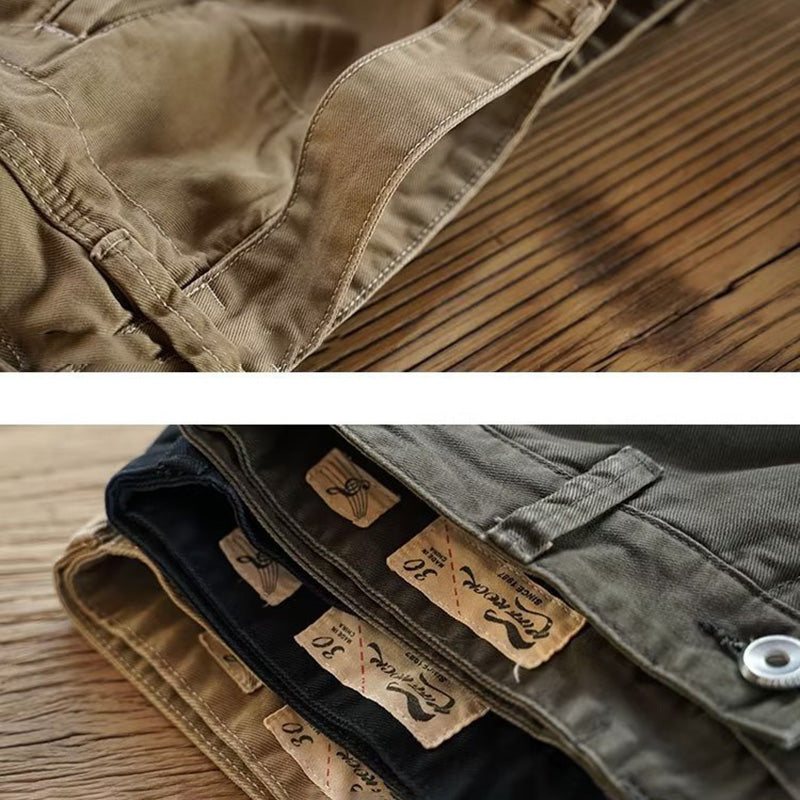 Aule Casual Slim Pants