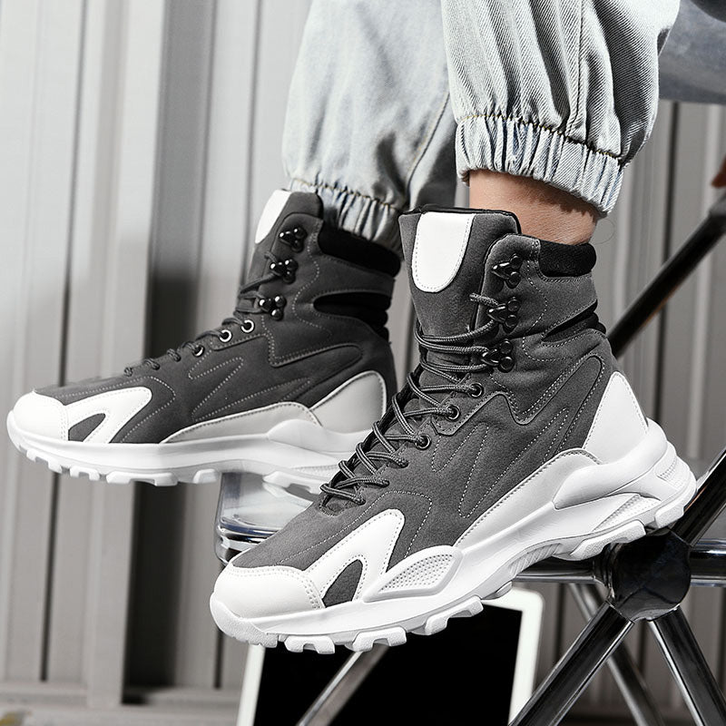 Aule Loco High Top Sneakers