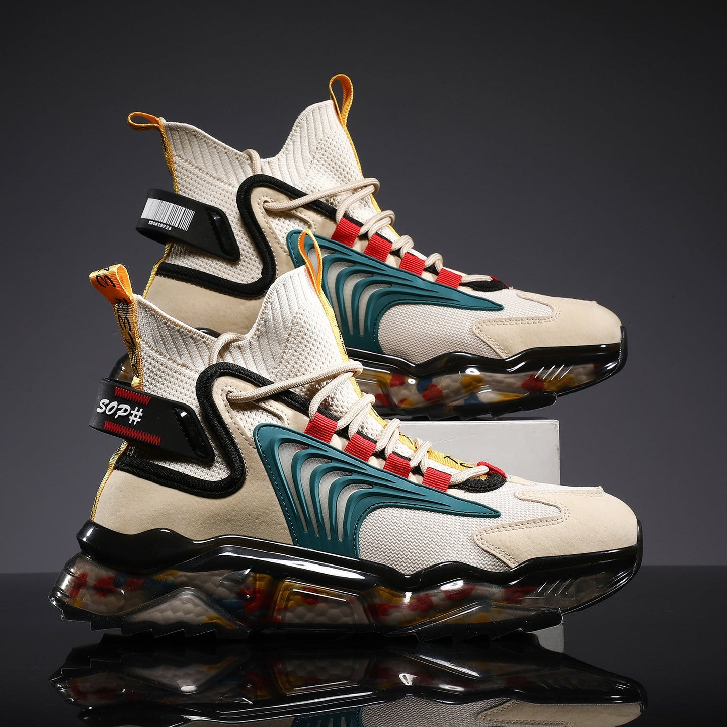 Aule Gist X01 Sneakers