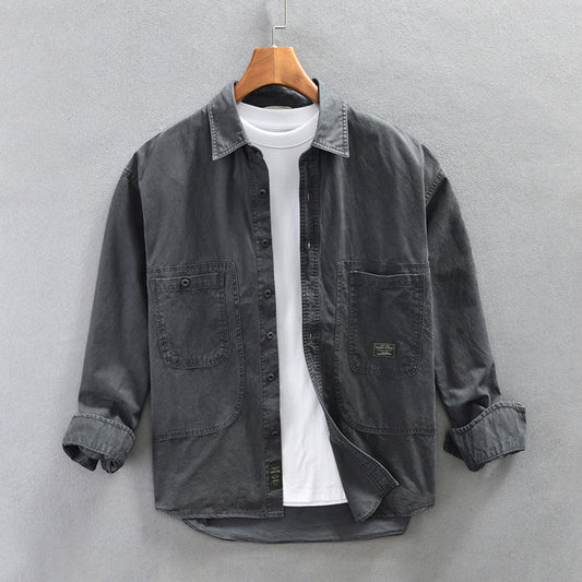 Aule Cargo CA4 Overshirt
