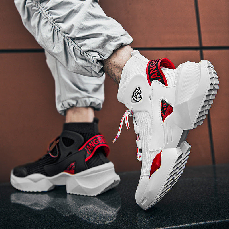 Aule Rock E03 Men Sneakers