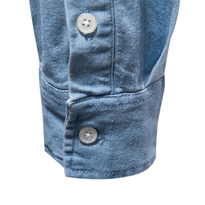 Aule Classic Denim Shirt
