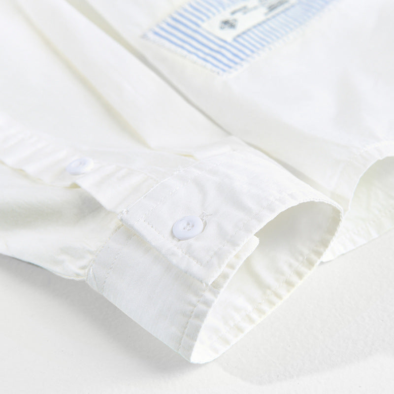 Aule Patchwork CL4 Overshirt