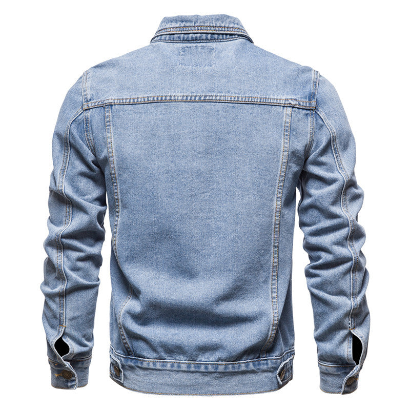 Aule Classic Denim Jacket