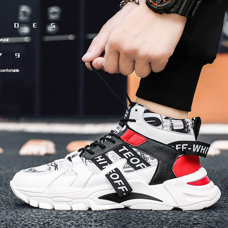 Aule Paper Impact Sneakers