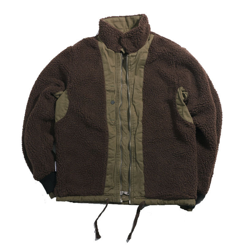Aule N1 Woollen Jacket