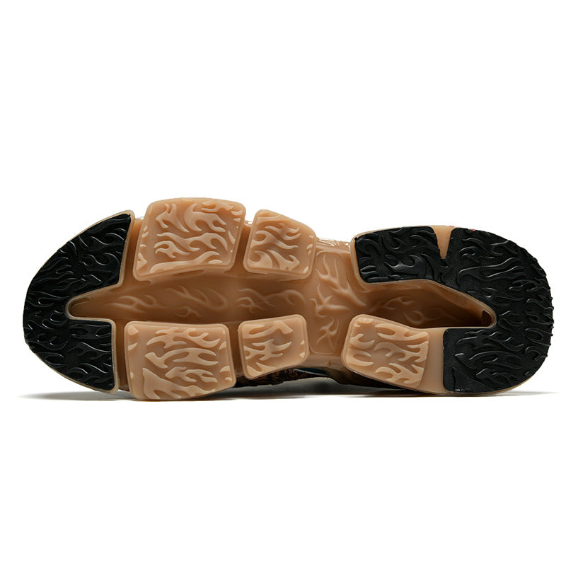 Aule Print P1 Sneakers