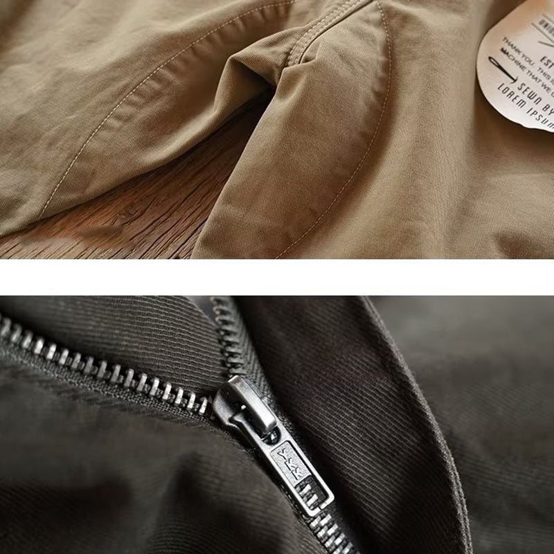 Aule Casual Slim Pants