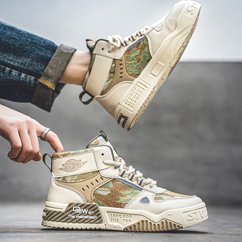 Aule Tie-dye CO3 Sneakers