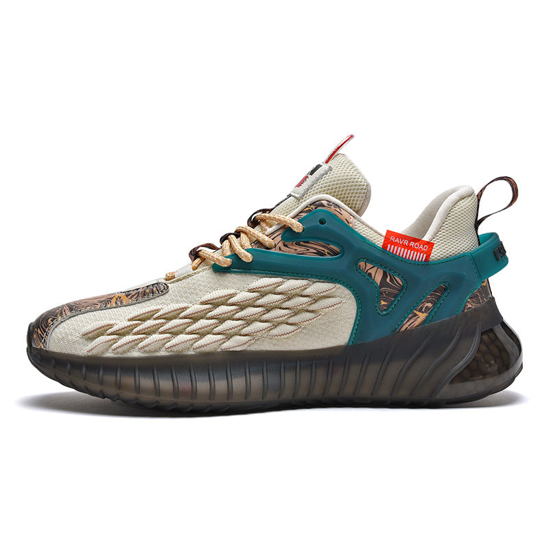 Aule Dragon Scale Sneakers