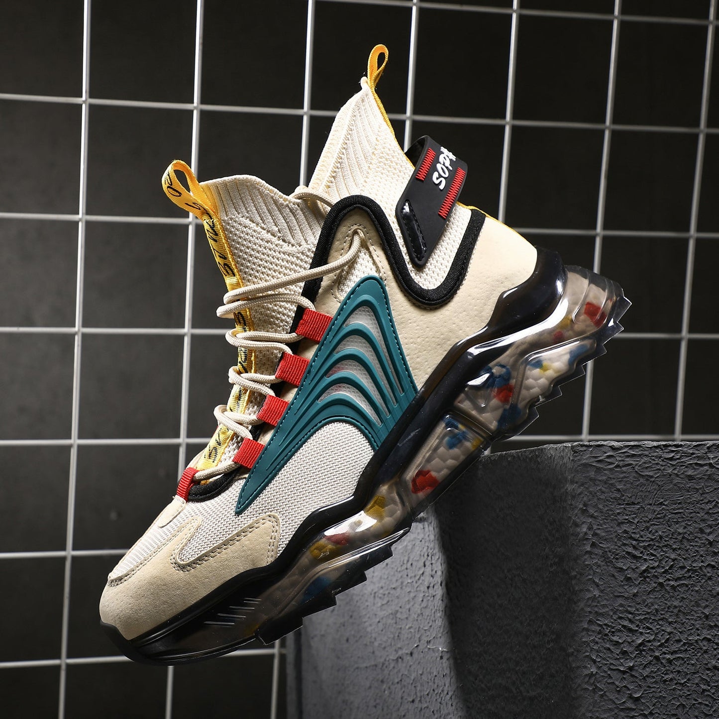 Aule Gist X01 Sneakers