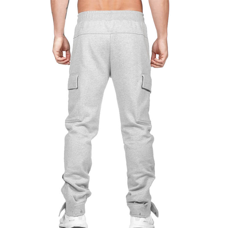 Aule Patchwork Jogger Pants