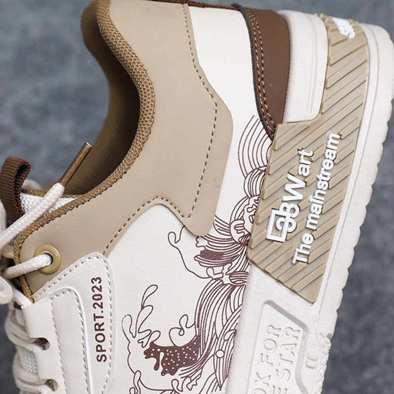 Aule Double Laces CO2 Sneakers