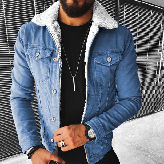 Aule Woolen Lined Jacket