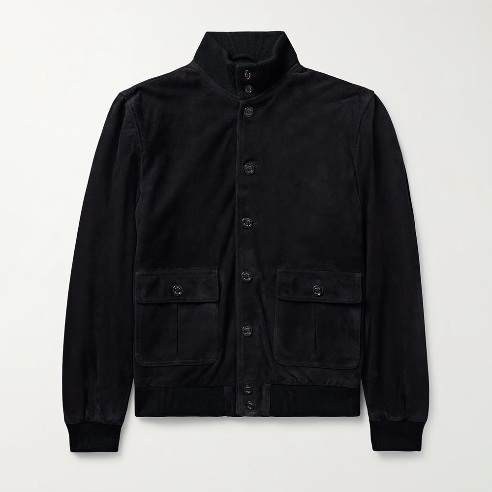 Aule Mock Neck Jackets