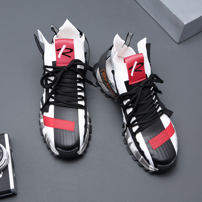 Aule Crocodile CX2 Sneakers