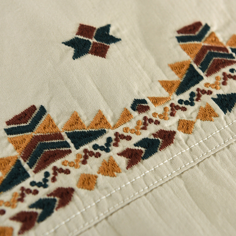 Aulemen Embroidery CL1 Overhirt