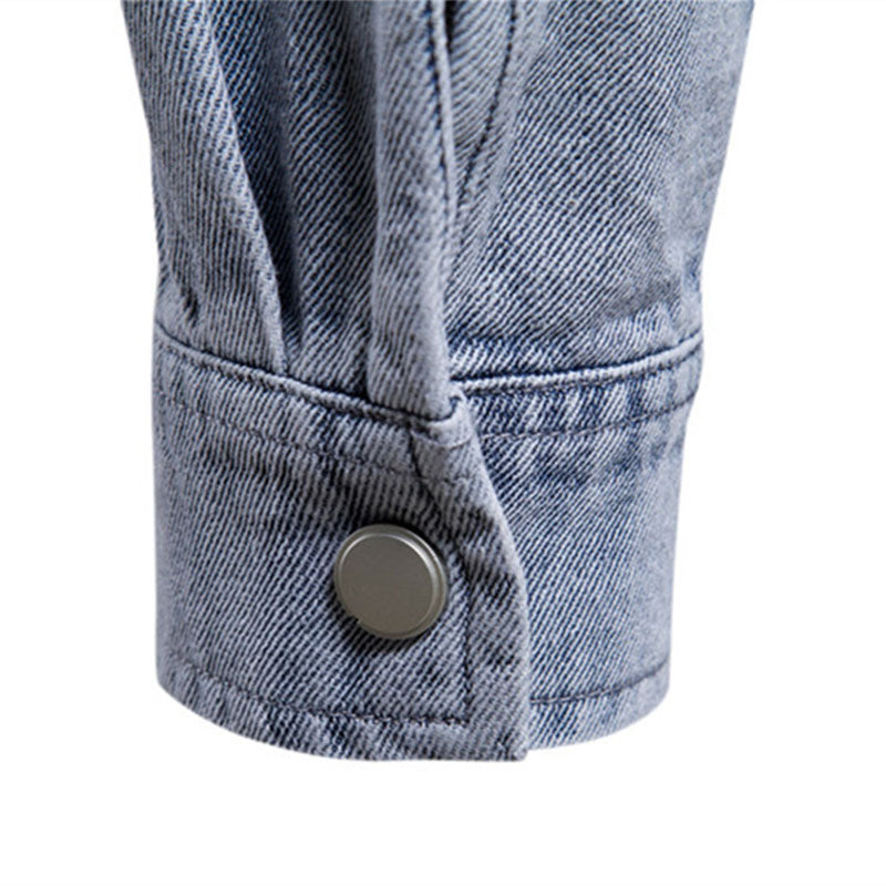 Aule Denim Men Jacket
