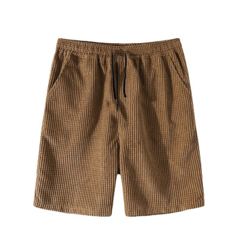 Aule Corduroy Two Piece Set