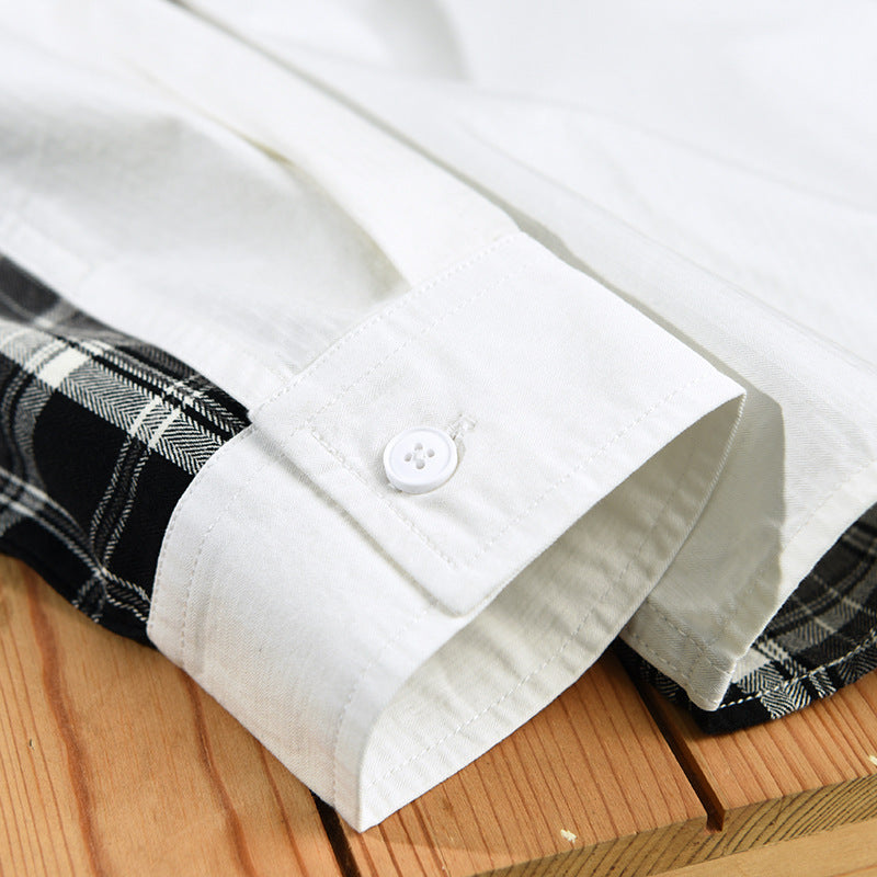 Aule Plaid CL2 Overshirt
