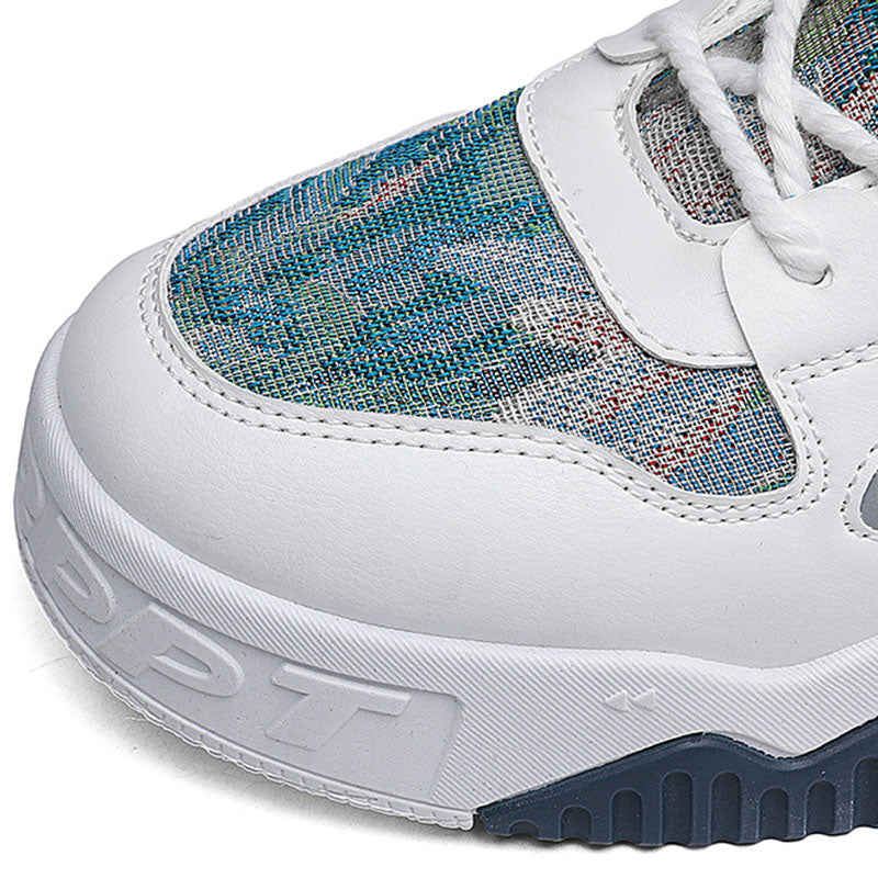 Aule Tie-dye CO3-1 Fleece Sneakers