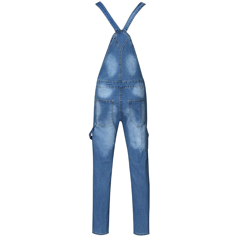Aule Denim Overalls