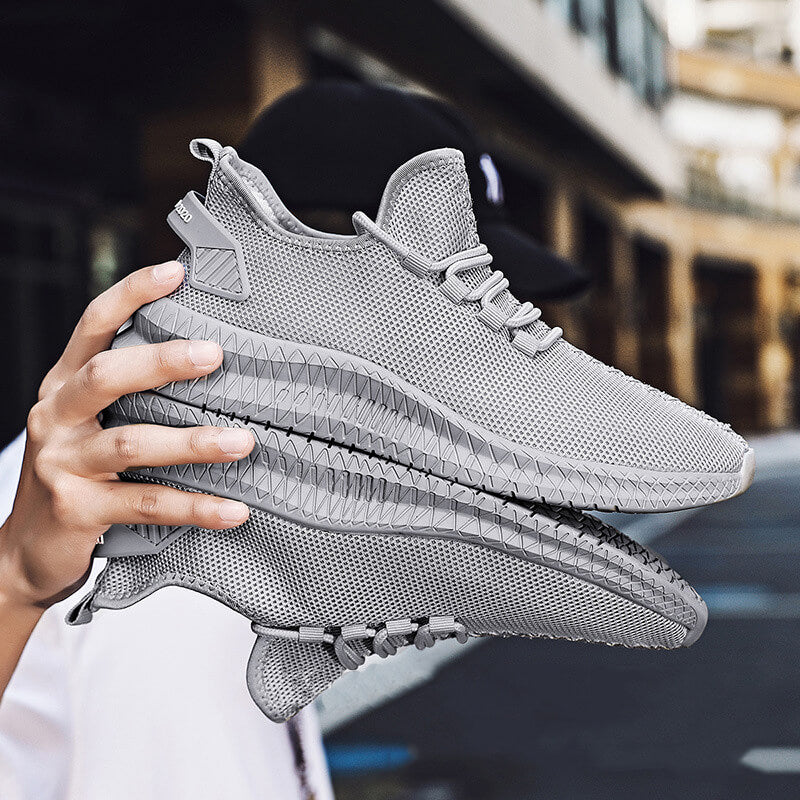 Aule Fly Woven Mesh Sneakers