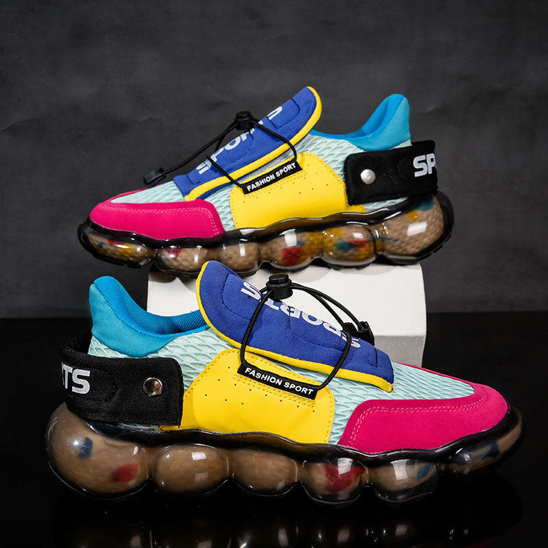 Aule Color Popcorn Sneakers