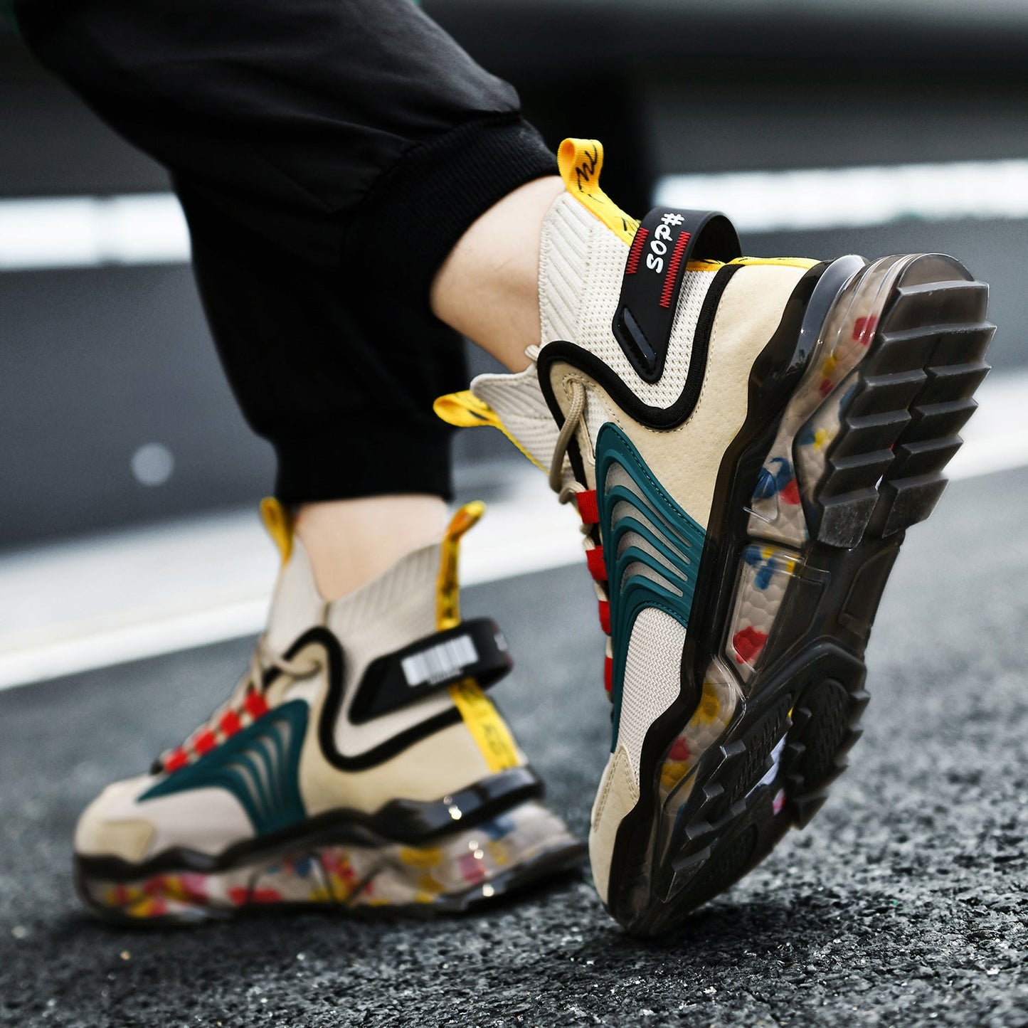 Aule Gist X01 Sneakers