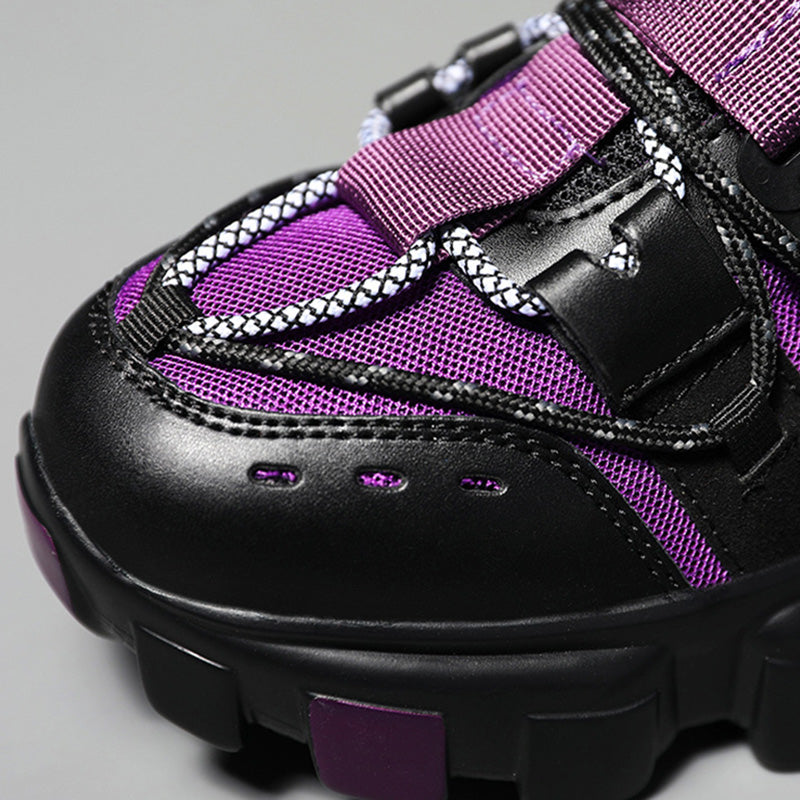 Aule Color Mecha Sneakers