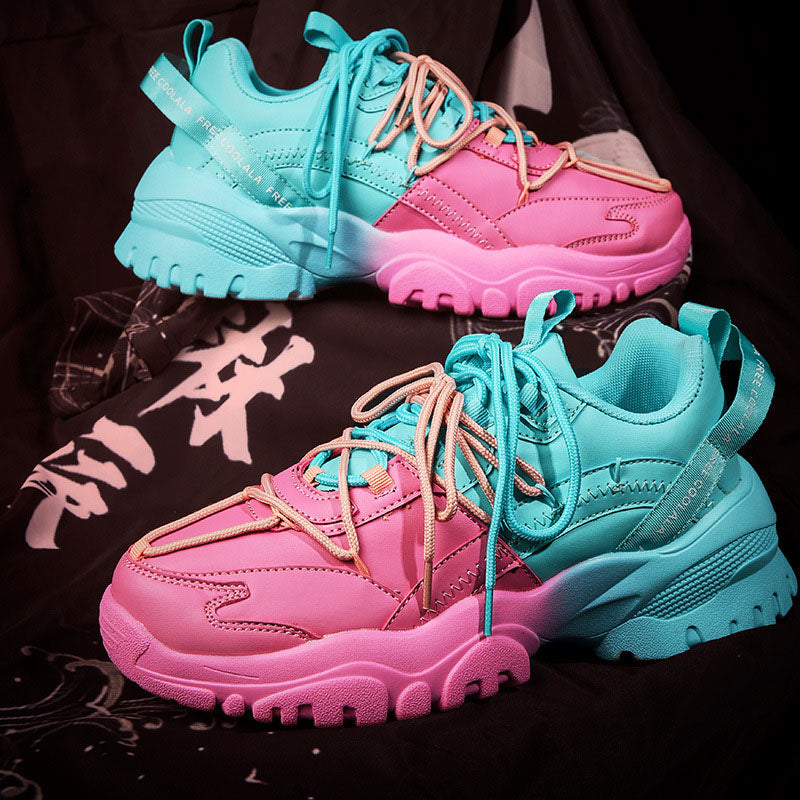 Aule Bicolor XB1 Sneakers