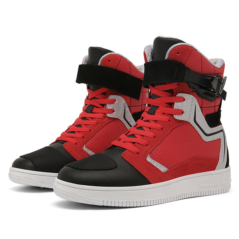 Aule MotoGuard Riding Boots