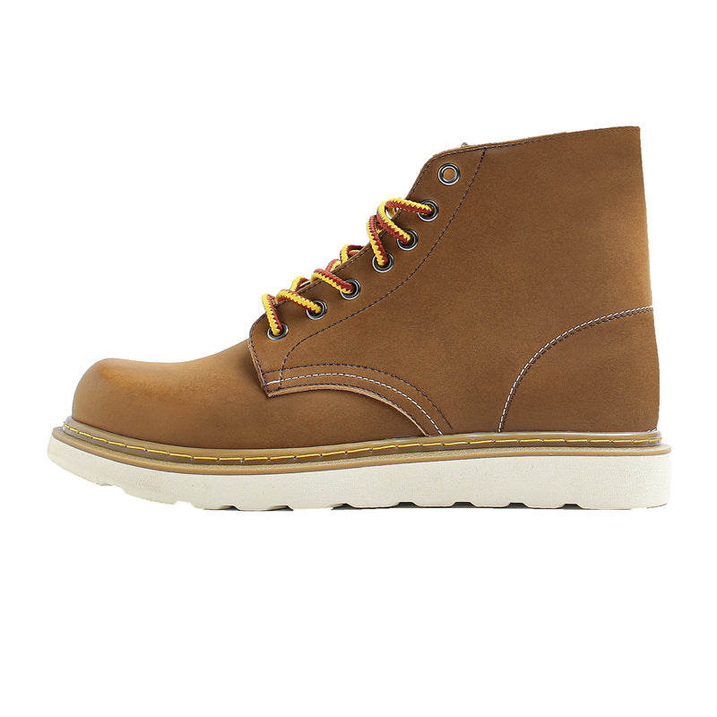 Aule Mad Leather Men Boots